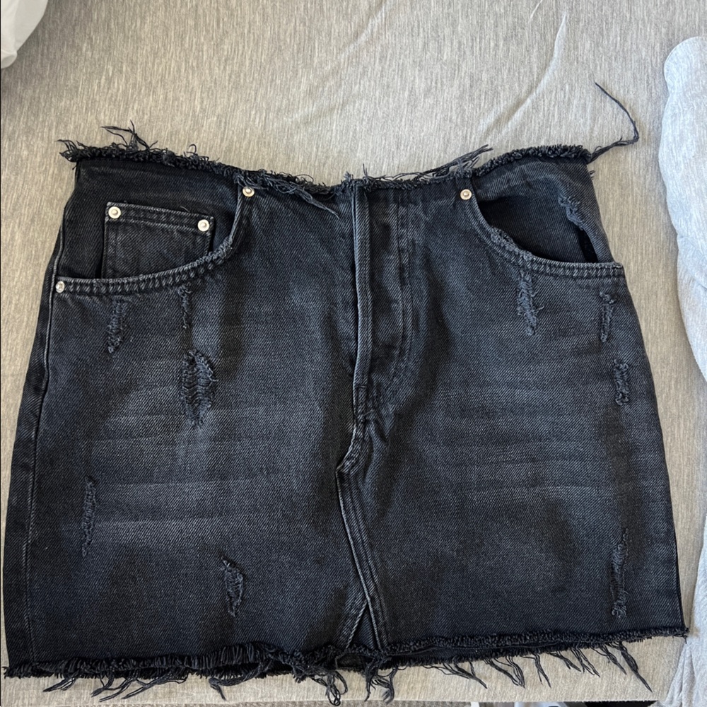 Urban Outfitters denim skirt